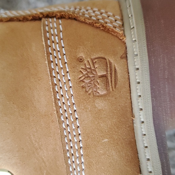 Toddler boy timberland classic boots - Picture 4 of 7